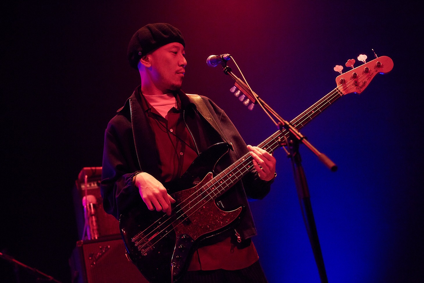 加藤慎一（B）（撮影：尾藤能暢）