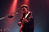 山内総一郎（Vo, G）（撮影：尾藤能暢）