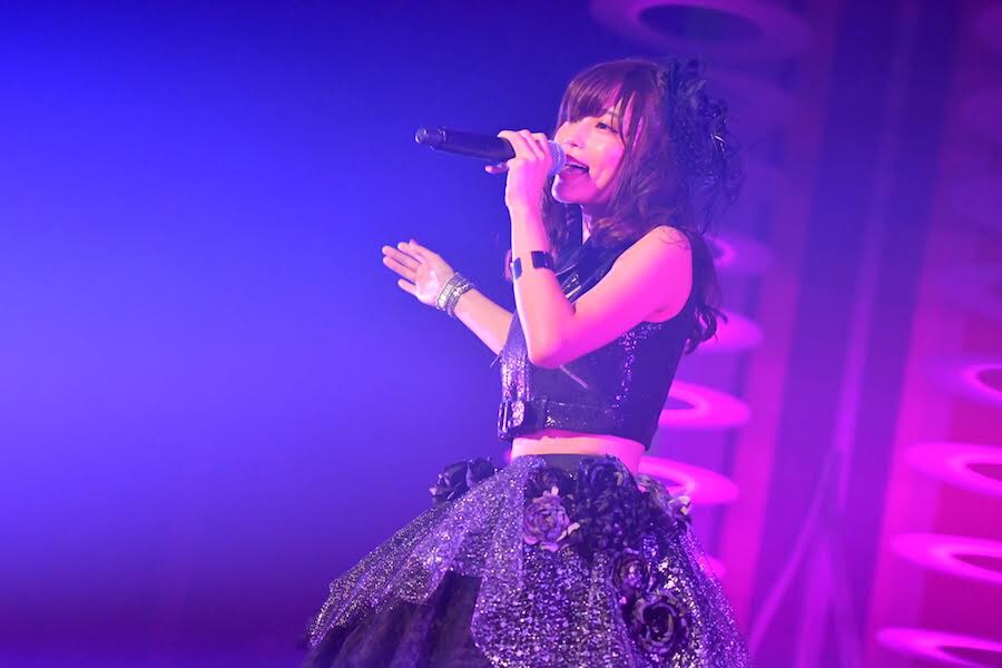 立花理香が作詞に挑戦した新アルバム発売、初ワンマンも