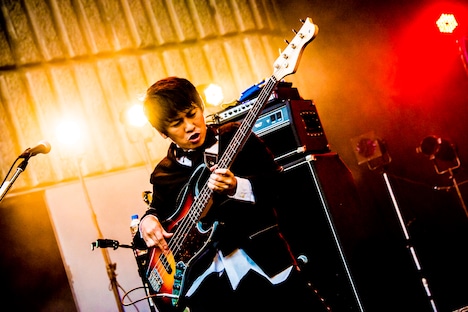 中田俊哉（B）（撮影：浜野カズシ）