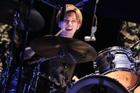 木村雅人（Dr）（Photo by MASANORI FUJIKAWA）