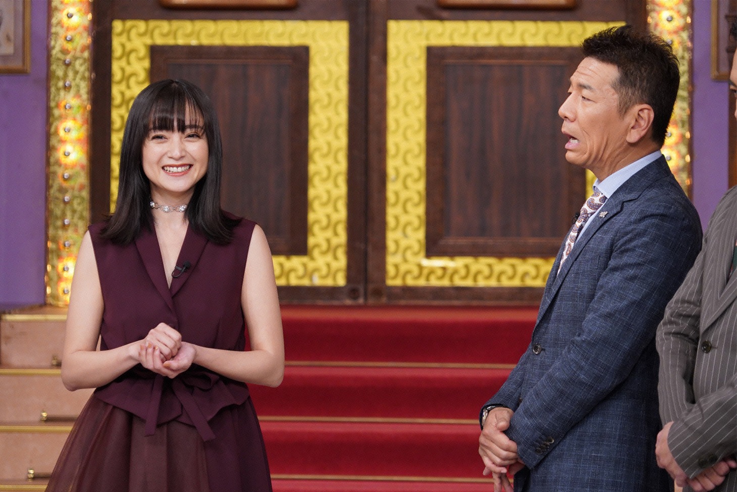 「しゃべくり007」より。(c)日本テレビ