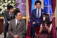 「しゃべくり007」より。(c)日本テレビ