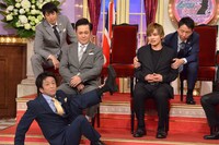 「しゃべくり007」より。(c)日本テレビ