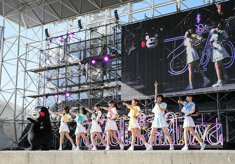 くまモンとでんぱ組.inc