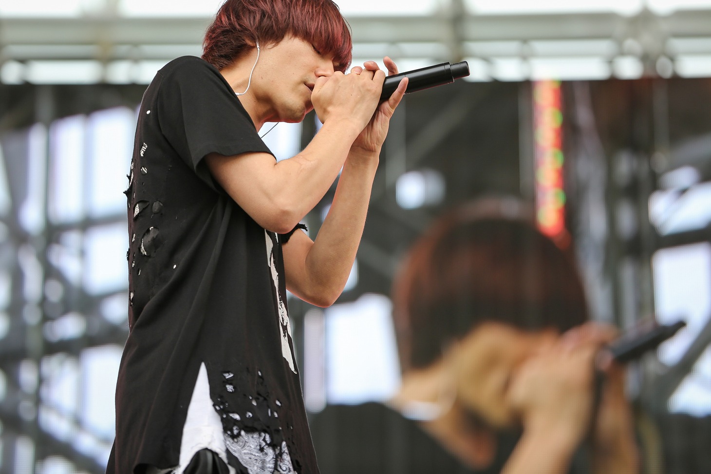 IKE（SPYAIR）