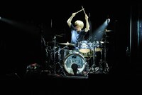 木村雅人（Dr）（Photo by MASANORI FUJIKAWA）