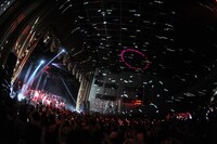 SHE'S「Sinfonia "Chronicle" #1」の様子。（Photo by MASANORI FUJIKAWA）