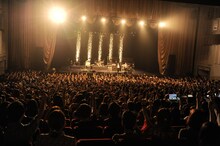 SHE'S「Sinfonia "Chronicle" #1」の様子。（Photo by MASANORI FUJIKAWA）