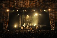 SHE'S「Sinfonia "Chronicle" #1」の様子。（Photo by MASANORI FUJIKAWA）