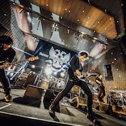 9mm Parabellum Bullet新曲「キャリーオン」が映画「ニート・ニート・ニート」主題歌に