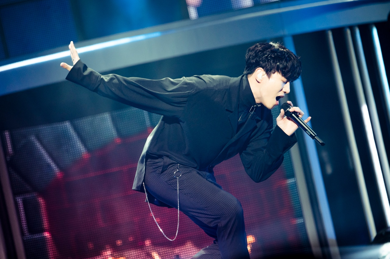 JUNHO（from 2PM）