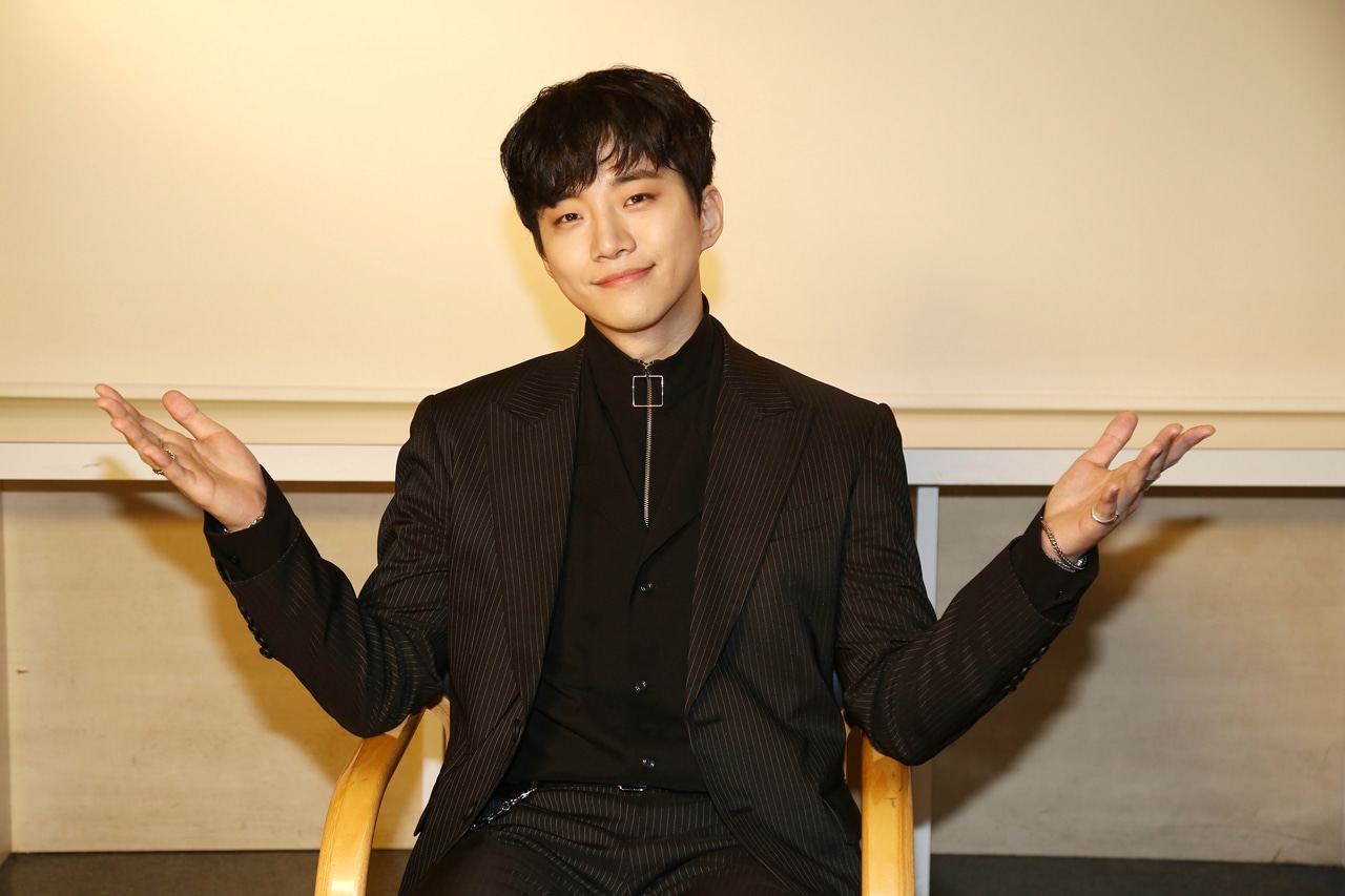 JUNHO（from 2PM）