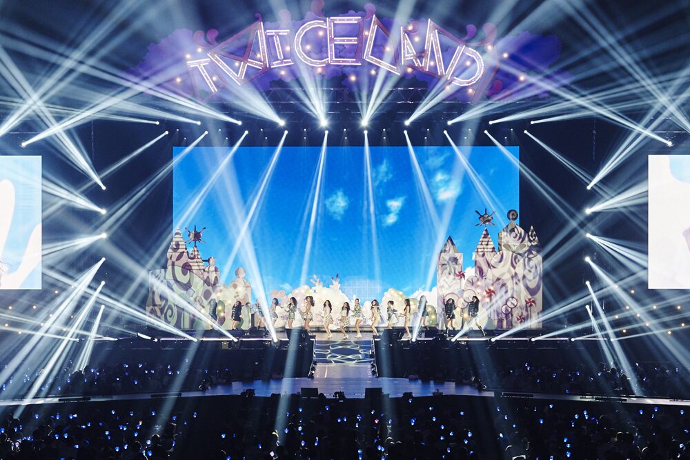 TWICE Fantasy Park ラントレ 重 ライブフォト コンプ