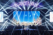 TWICE「TWICE 2ND TOUR 'TWICELAND ZONE 2 : Fantasy Park' IN JAPAN」埼玉・さいたまスーパーアリーナ公演の様子。(撮影:田中聖太郎写真事務所)