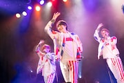 末吉9太郎(撮影:牛島康介)
