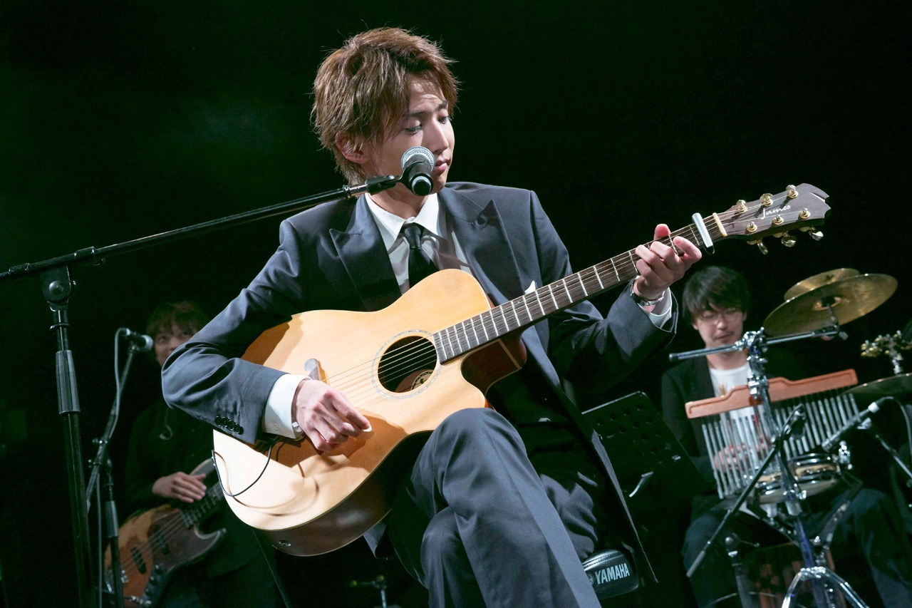 TAKA（撮影：牛島康介）