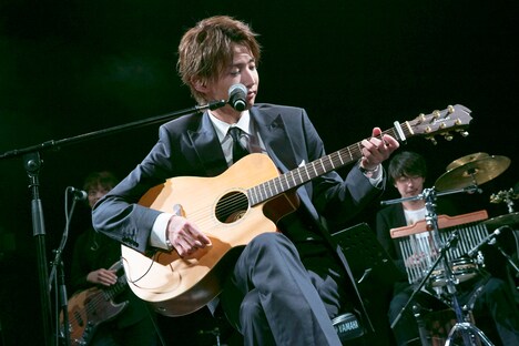 TAKA(撮影:牛島康介)