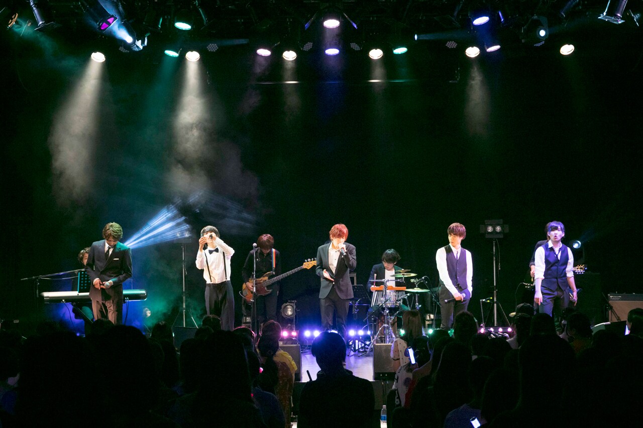 CUBERS「踊らないワンマン」夏に再び開催