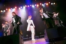 CUBERS（撮影：牛島康介）