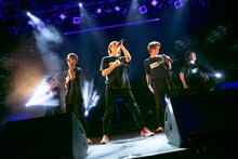 CUBERS（撮影：牛島康介）