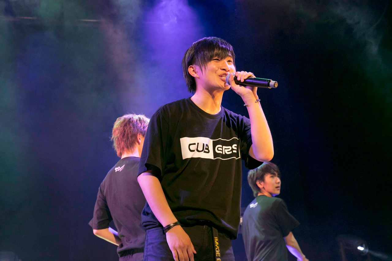 綾介（撮影：牛島康介）