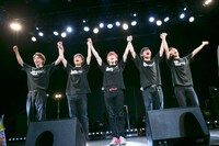 CUBERS（撮影：牛島康介）