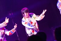 末吉9太郎（撮影：牛島康介）