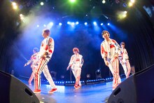 CUBERS（撮影：牛島康介）