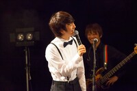 末吉9太郎（撮影：牛島康介）