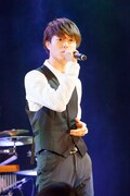 優(撮影:牛島康介)