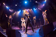 CUBERS（撮影：牛島康介）