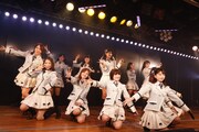 AKB48チーム4「夢を死なせるわけにいかない」公演の様子。 (c)AKS