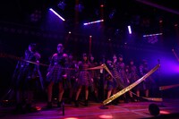 AKB48チームA「M.T.に捧ぐ」公演の様子。 (c)AKS