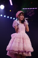 AKB48チームA「M.T.に捧ぐ」公演より宮脇咲良。 (c)AKS
