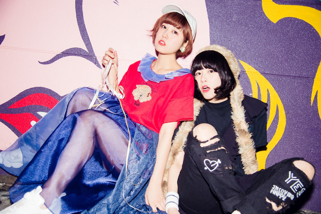 C'mon C'mon、メンバー構成と「今から渋谷で遊ばない？」MV発表