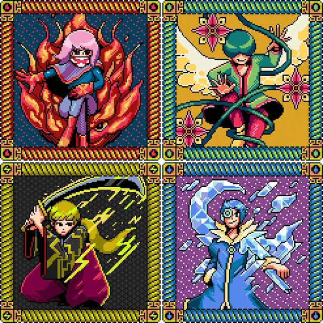 魔法少女になり隊