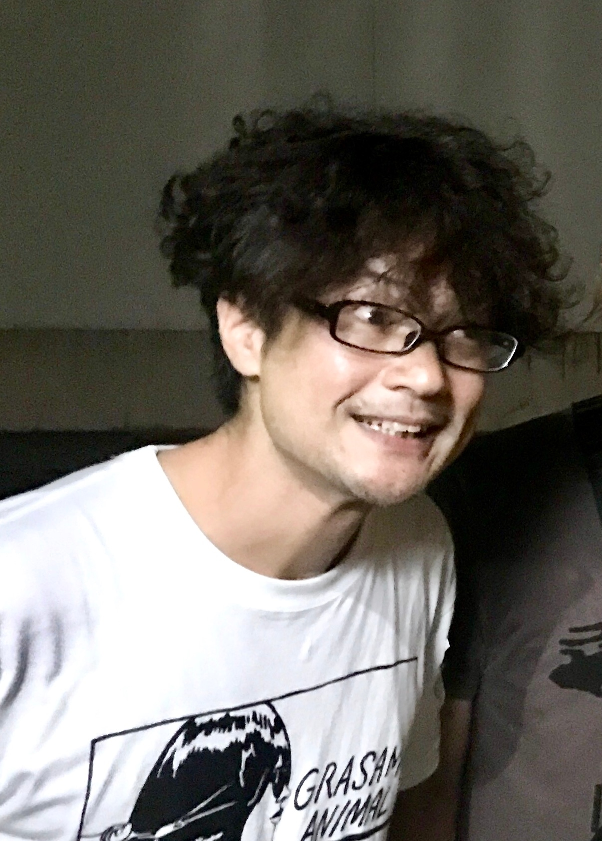 斉藤匡崇（エイトビーター、マスドレ初代マネージャー）