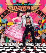 佐々木彩夏「AYAKA-NATION 2017 in 両国国技館」Blu-ray盤ジャケット