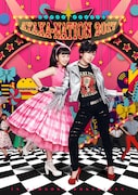 佐々木彩夏「AYAKA-NATION 2017 in 両国国技館」DVD盤ジャケット