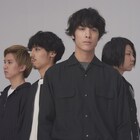 SHE'S、agehasprings百田留衣プロデュースの新作シングル発表