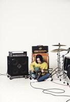 辻友貴（cinema staff、peelingwards、LIKE A FOOL RECORDS）