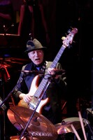 ミッチー長岡（B）（撮影：名和真紀子）