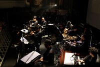 「ルパン三世コンサート～LUPIN! LUPIN!! LUPIN!!! 2018～」の様子。（撮影：名和真紀子）