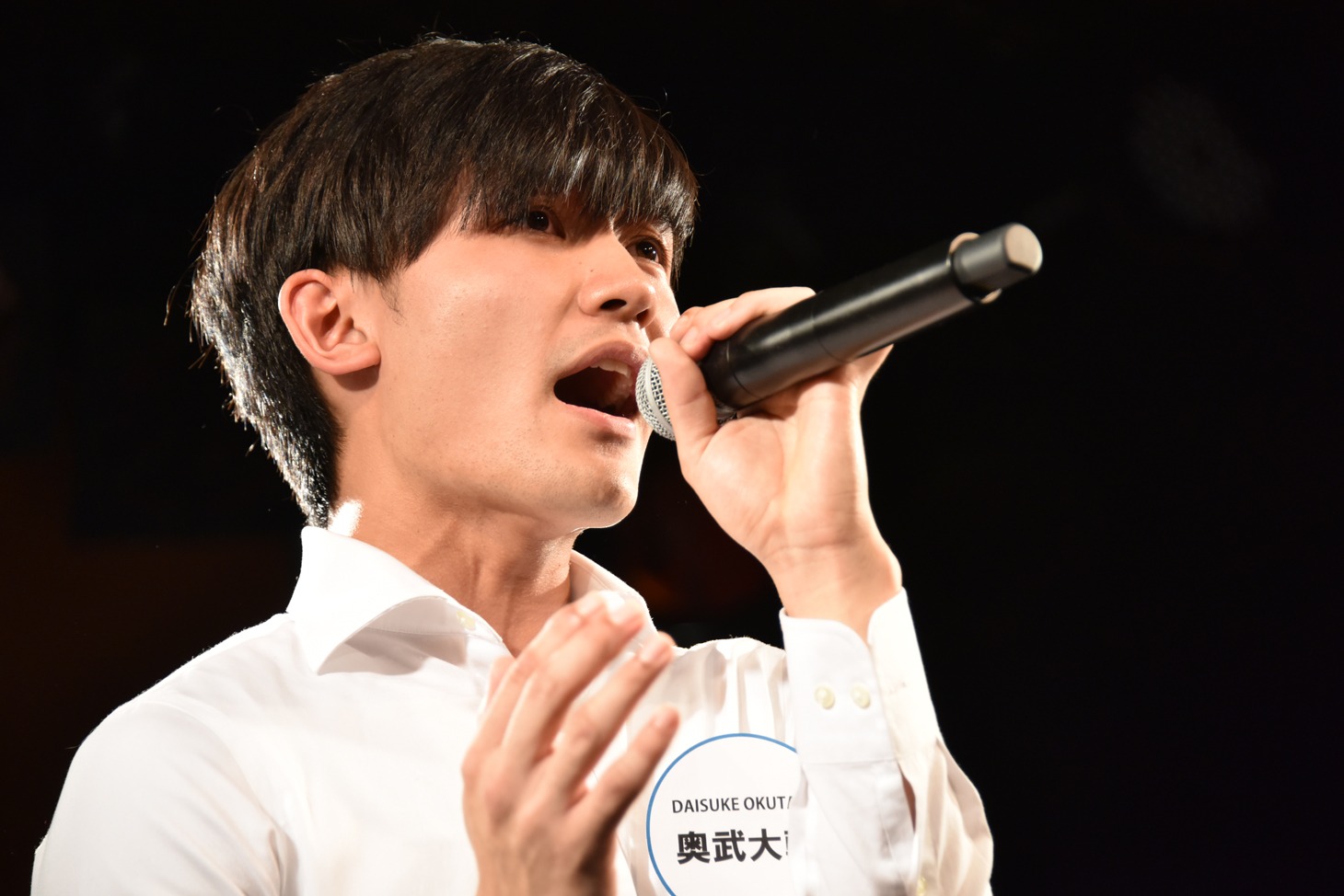 奥武大輔