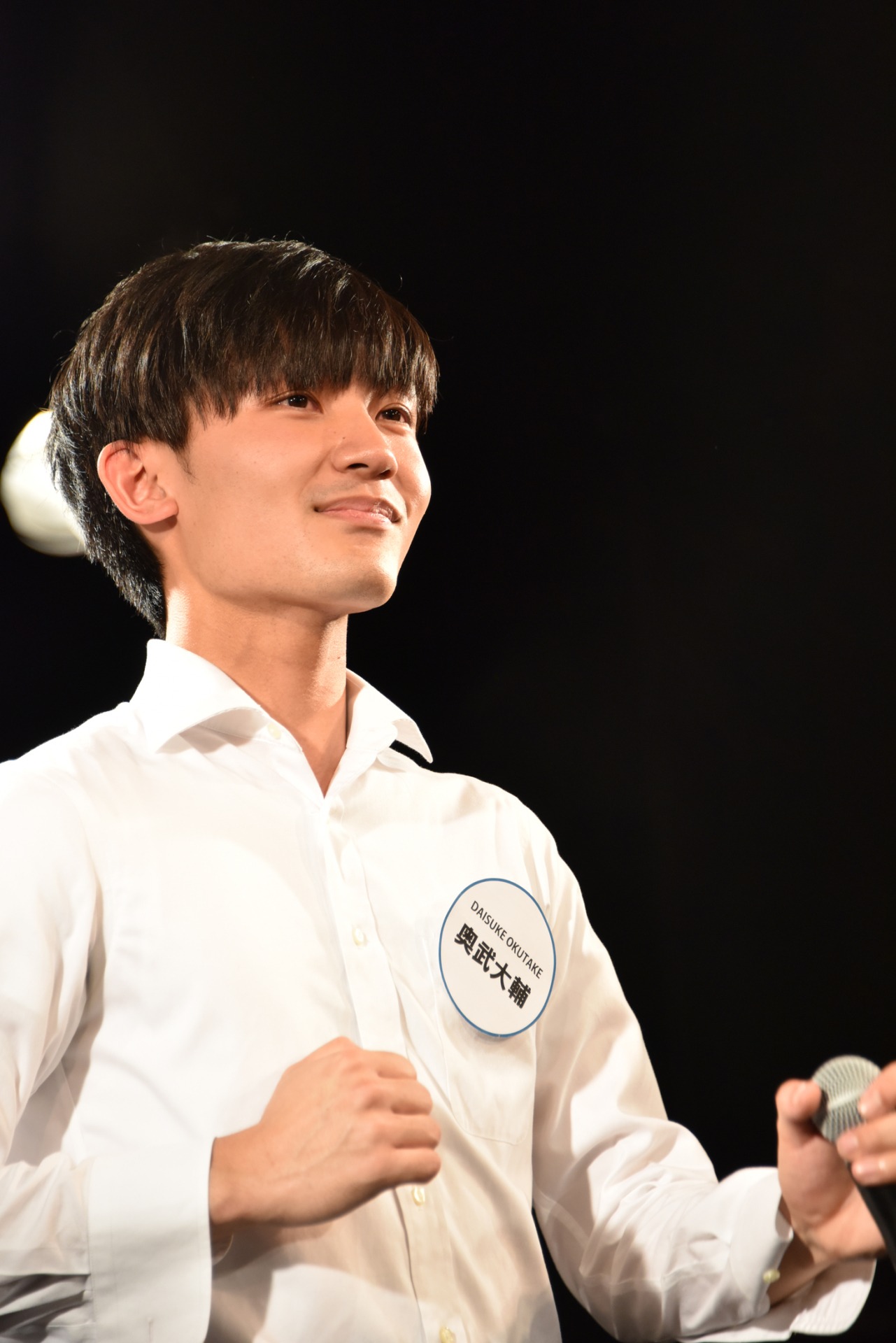 奥武大輔