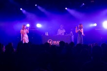 「MAY'S LIVE TOUR 2018 "FUN & JOY"」の最終公演の様子。（Photo by yuri ito）