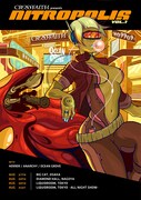 「NITROPOLIS vol.1」ポスタービジュアル
