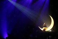 安藤裕子「15周年LIVE～長くなるでしょうからお夕飯はお早めに～」の様子。（撮影：石井亜希）