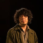峯田和伸が売れない画家を熱演、「猫は抱くもの」場面写真公開